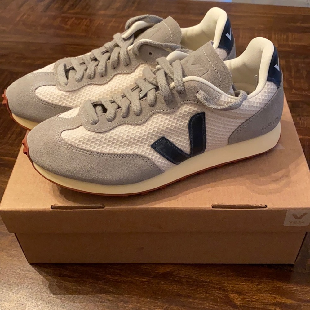 Veja Rio Branco Sneaker